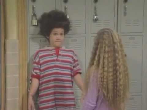 Cory and Topanga's First Kiss