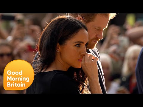 Should Prince Harry & Meghan Attend The Coronation? | Good Morning Britain