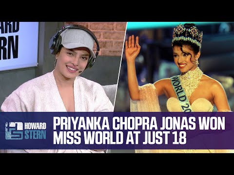 Priyanka Chopra Jonas' Parents Signed Her Up for Miss India Pageant Without Her Knowing