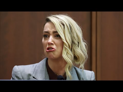 ‘Stop playing the victim’: Piers Morgan slams Amber Heard