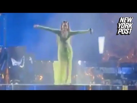 Rihanna ripped for 'lazy' performance at Indian billionaire's bash despite 'being paid $6M'