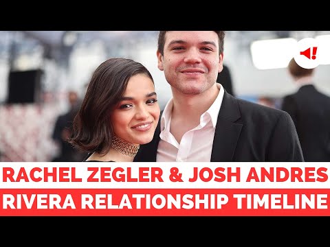 Who Is Rachel Zegler’s Boyfriend Josh Andrés Rivera? Their Relationship Timeline: Watch