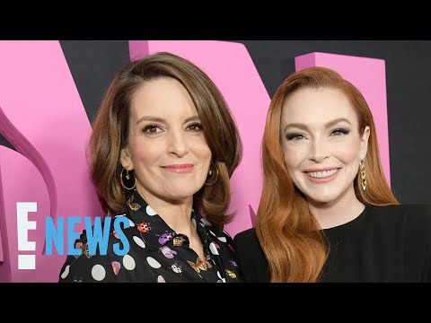 Lindsay Lohan "Very Hurt and Disappointed" By Joke in New Mean Girls Movie | E! News