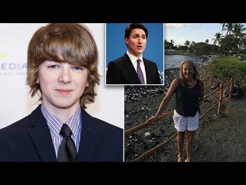 Riverdale’ Actor Who Pleaded Guilty to Murdering His Mom Plotted to Kill Canadian PM Justin Trudeau