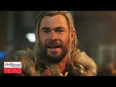 ‘Thor: Love and Thunder’ Booms At the Box Office With $29 Million | THR News