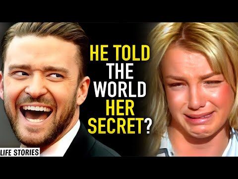 How Britney Spears Was Humiliated After Her Tragic Break Up With Justin Timberlake | Life Stories
