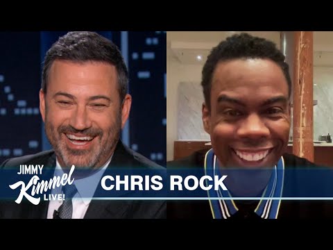 Chris Rock on His Dating Life, Not Hosting the Oscars & No One Recognizing Him During the Pandemic
