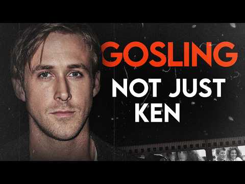 Ryan Gosling: The Actor Without Bad Roles | Full Biography (Barbie, The Notebook, La La Land)