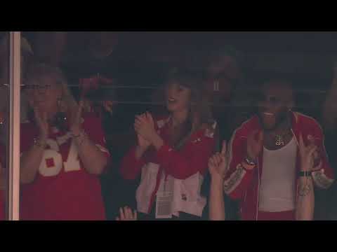 Travis Kelce and Taylor Swift CONFIRMED??