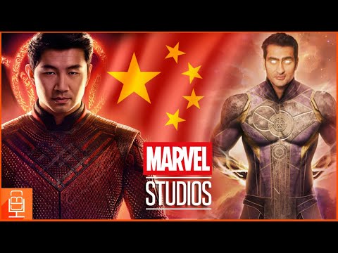 China to ban Marvel Studios Films from Country
