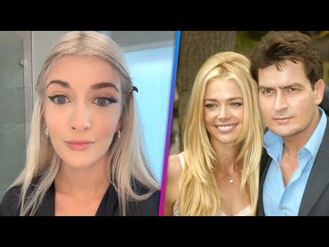 Charlie Sheen and Denise Richards' Daughter Explains UNCONVENTIONAL Way She Makes Money