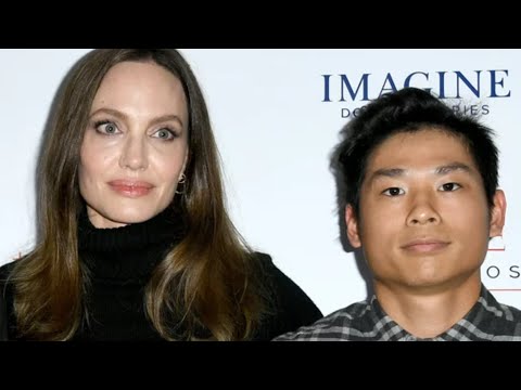 Pax Jolie-Pitt's Transformation Is Seriously Stunning