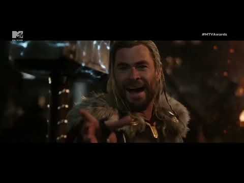 Jane Wields Mjolnir | Thor Love And Thunder Sneak Peak