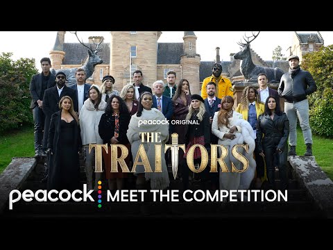 The Traitors | Season 2 | Meet the Competition