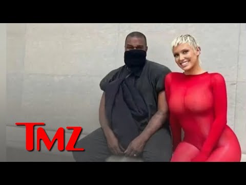 Kanye West Finally Meets Bianca Censori's Parents | TMZ Live