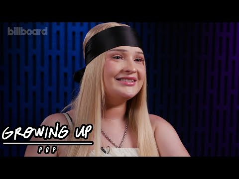 Kim Petras Talks Gender Identity & Idolizing Pop Icons | Growing Up