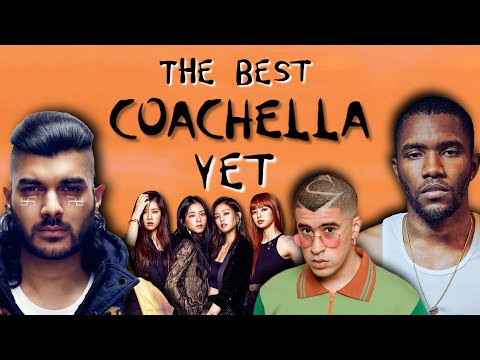 Why Coachella 2023 Is the Best Lineup in Years