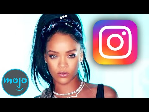 Top 10 Celebrities Who Were Banned From Social Media