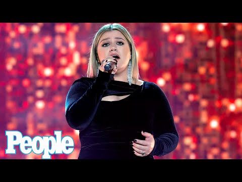 Kelly Clarkson Changes Lyrics to 'Piece by Piece' Following Divorce from Brandon Blackstock | PEOPLE