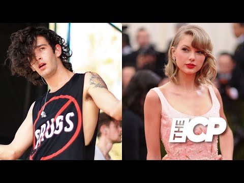 Is Taylor Swift dating Matty Healy following split from Joe Alwyn?