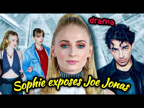 SOPHIE TURNER FILES A CASE AGAINST JOE JONAS | SOPHIE & JOE'S DIVORCE DRAMA