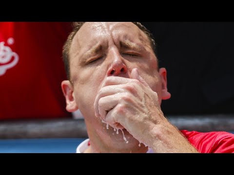 The Untold Truth Of Joey Chestnut