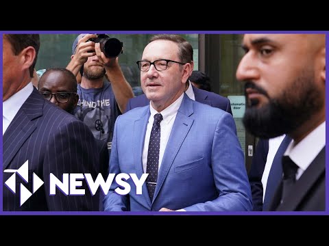 Kevin Spacey 'Strenuously' Denies Sex Assault Charges In London Court