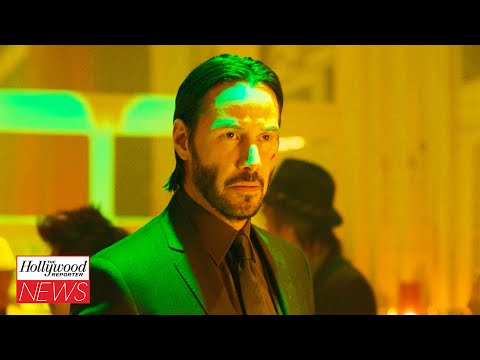 ‘John Wick’ Prequel Miniseries 'The Contintental' Moves to Peacock From Starz | THR News