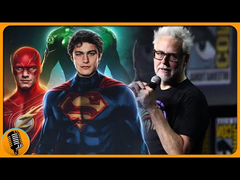 James Gunn Teases DC Studios "Chapter One" Being a Small Revealed This Month