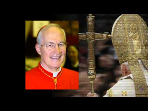 Pope Benedict XVI - why has he resigned?