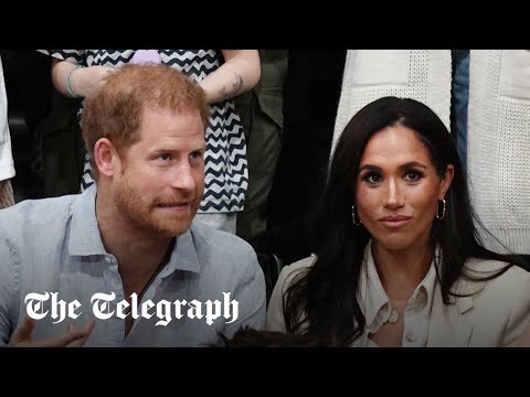 Duke of Sussex serenaded with Happy Birthday by Invictus competitors