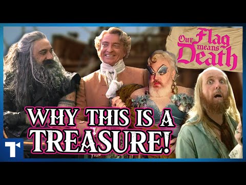 Our Flag Means Death: Unpacking Season 2's Deep Meanings & Queer Story