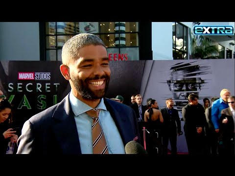 ‘Secret Invasion’: Kingsley Ben-Adir on Creating BAD-ASS Villain Gravik (Exclusive)