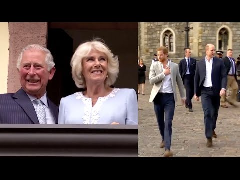 Prince Harry RETURNS to the U.K. for King Charles III’s Coronation
