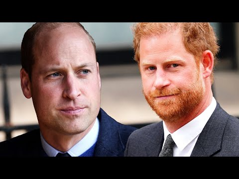 Why Prince William Has NO INTEREST in Talking to Harry Before Coronation (Source)