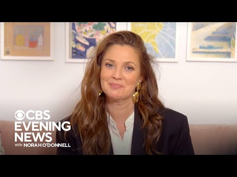Full interview: Drew Barrymore