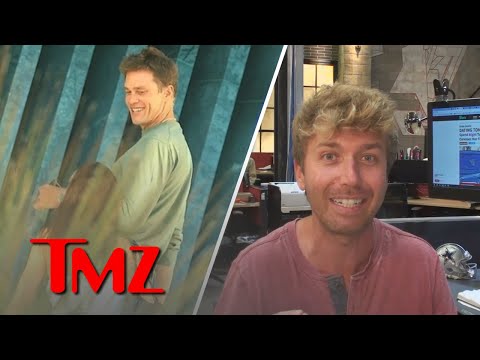 All We Know About Tom Brady & Irina Shayk's Relationship | TMZ Now