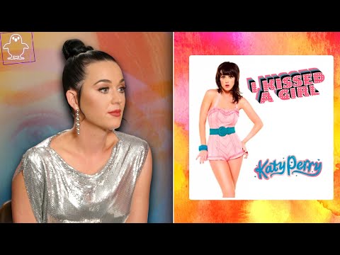 Katy Perry on Telling Parents About “I Kissed a Girl”