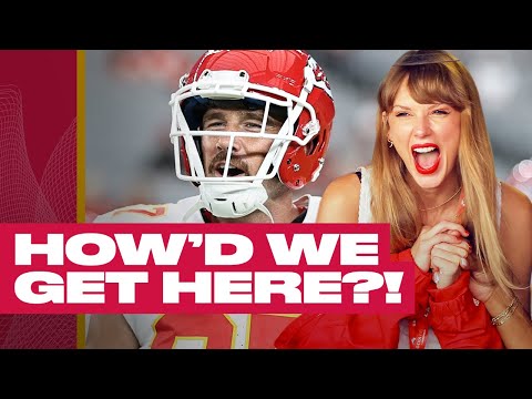A Travis Kelce-Taylor Swift Dating Timeline