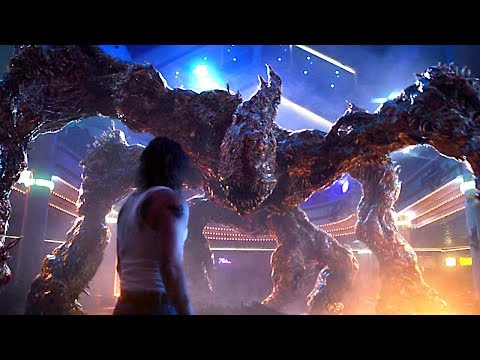 Billy's Sacrifice | Stranger Things 3