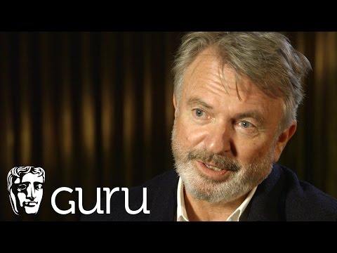 “Don’t wait for the phone to ring, pick up the phone and do it yourself” Sam Neill On Acting