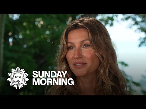 Gisele Bündchen on her divorce from Tom Brady