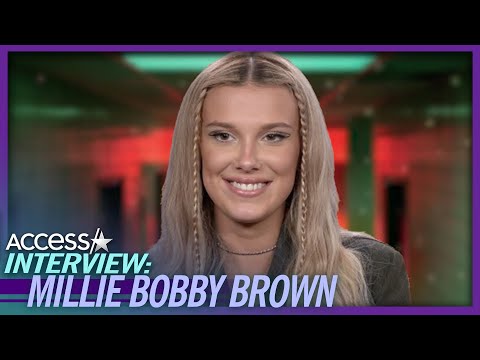 Millie Bobby Brown Calls 'Stranger Things' An 'Experience Of A Lifetime'