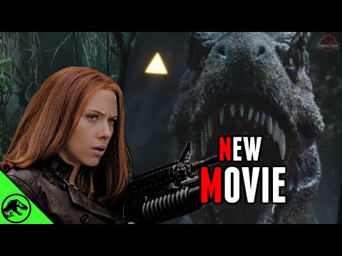 The New Jurassic Park Movie Has Scarlett Johansson Rumored For Lead Role