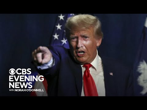 Trump ordered to pay $83.3 million in E. Jean Carroll defamation trial