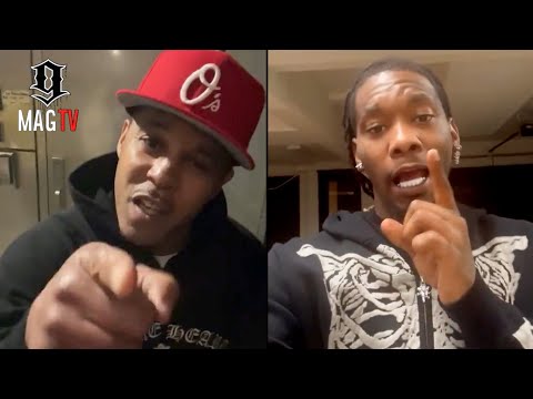 Nicki Minaj Husband Kenneth Petty Outside Ready To Slide On Offset For Talking Spicy At The VMA's! 🥊