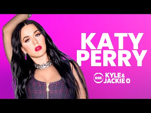 Katy Perry on Giant Poop, Vegas residency & Adele engagement rumours! | The Kyle & Jackie O Show