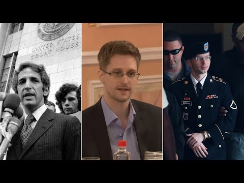 10 Most Famous Whistleblowers  in history