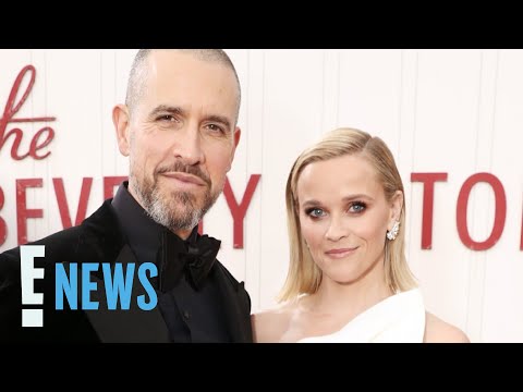 Reese Witherspoon And Husband Jim Toth To Divorce | E! News