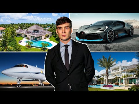 Cillian Murphy's Lifestyle & Net Worth (REVEALED) Cillian Murphy's Family, Wife & Home